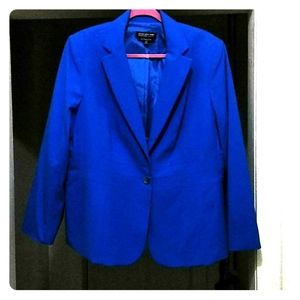 Jones New York stretch Blazer